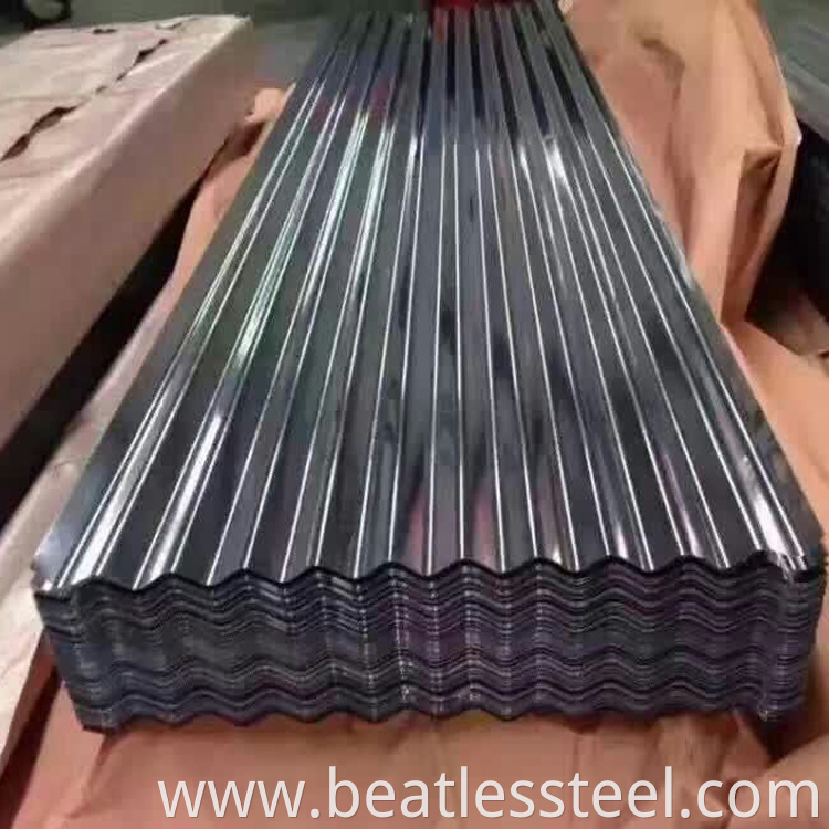 good quality corrugated steel roofing sheet